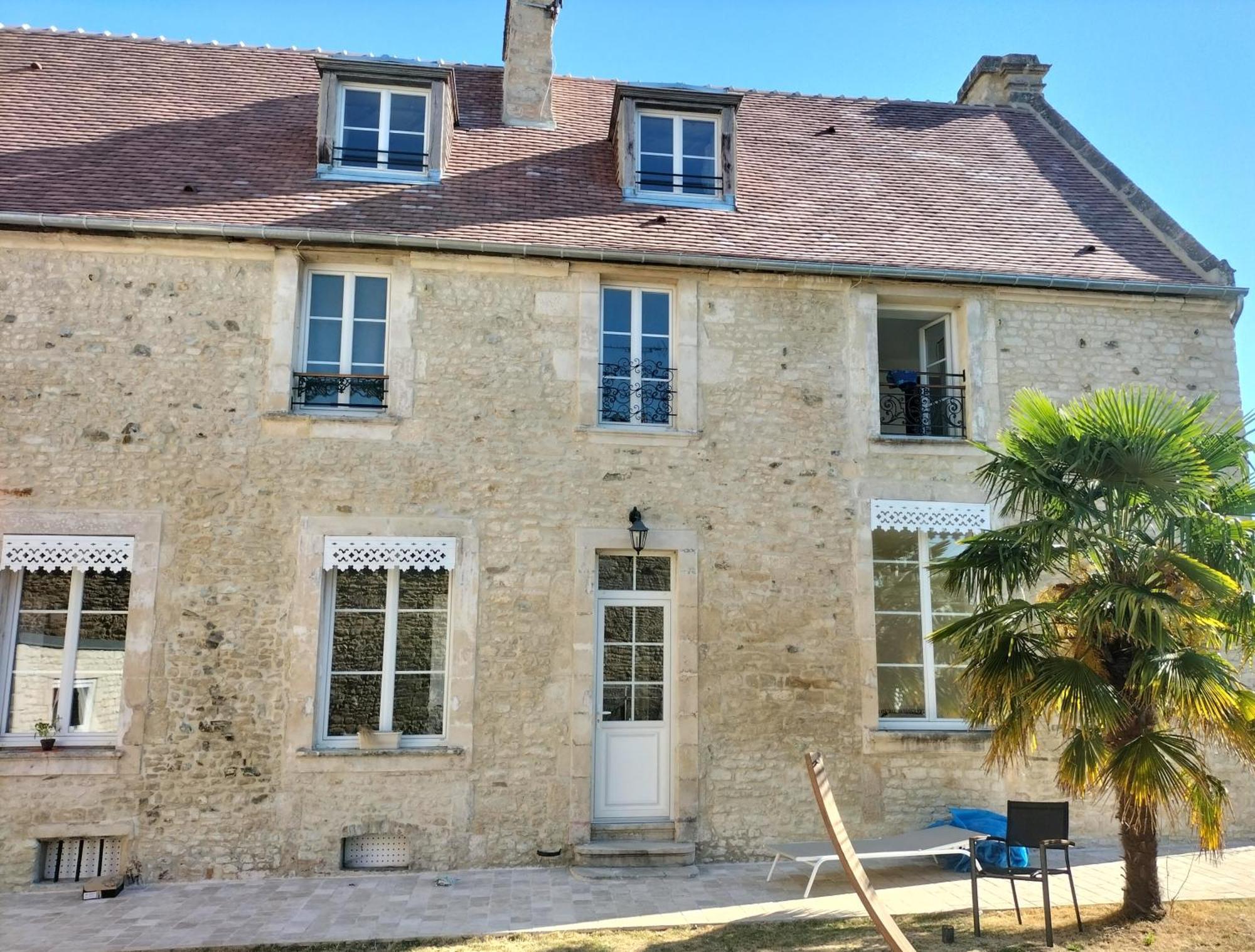 Chambre D Hote 法莱斯 外观 照片