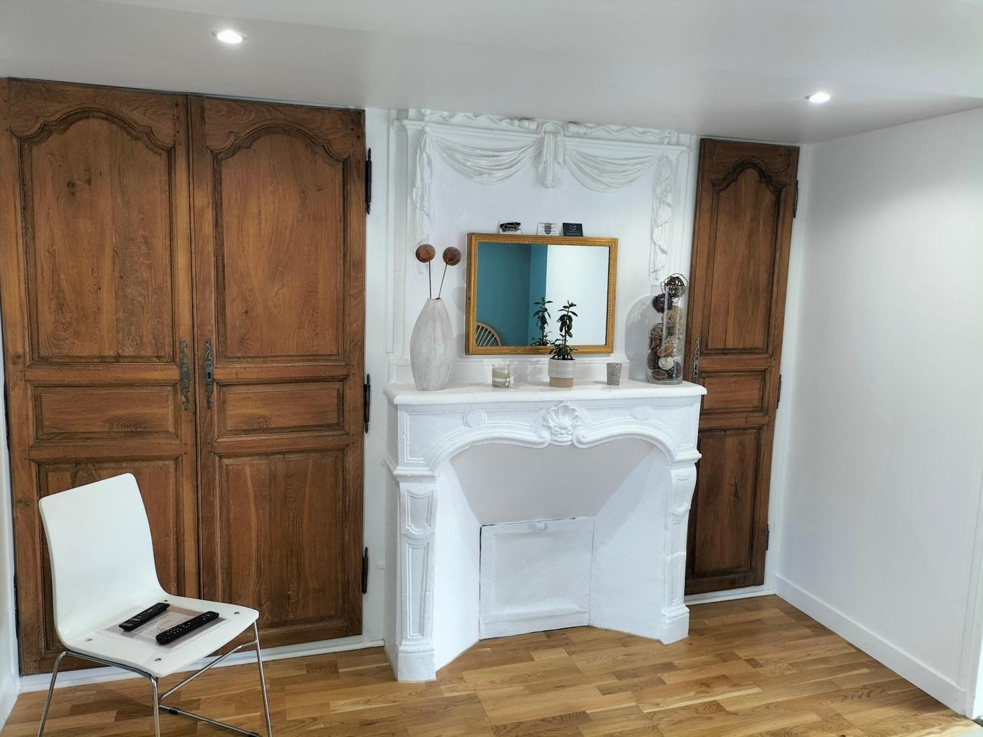 Chambre D Hote 法莱斯 外观 照片